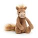 Bashful pony Medium лошадь мягкая игрушка po колено jellycat Jerry кошка 