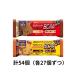 brubon протеин балка BCAA+ 2 вида комплект ( шоко & карамель ) итого 54 шт 