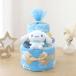  подгузники кекс Cinnamoroll 2 уровень мягкая игрушка полотенце зуб . поэтому празднование рождения 