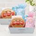  Anpanman подгузники кекс box влажные салфетки кейс полотенце мужчина девочка празднование рождения 