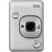  outlet Fuji Film instax mini LiPlay FUJIFILM Cheki камера мгновенной печати смартфон принтер Stone белый INS MINI HM1 STONE WHITE