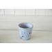  цветочный горшок античный способ простой подарок myuru* pot (S размер ) голубой 