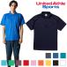  рубашка-поло короткий рукав карман есть dry дезодорация скорость . одноцветный united a потертость для взрослых мужской женский 4.1 унция 5912 2000 иен ровно 