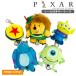  Disney piksa- катушка имеется катушка тип ранец . надеты разряд .. растягивать . катушка ключ inserting мягкая игрушка брелок для ключа . сопутствующие товары 
