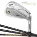 [ half-price and downward ] Honma Golf iron single goods T//WORLD TR20-V #4 #11 cavity VIZARD IB-WF 100 Tour world Honma HONMA GOLF