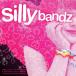  силикон производства браслет Silly bandz(si Lee Vans )MARVEL(ma- bell )×12 упаковка мода аксессуары герой стандартный товар герой 