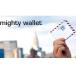 mighty wallet( mighty бумажник )