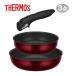 �T�[���X THERMOS �����̂Ƃ��t���C�p���R�_�Z�b�g (KSD-3A)���f�B�[�v���b�h��