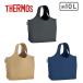  Thermos THERMOSl.. сначала круг .. эко-сумка 10L/RFL-010< бежевый / темно-серый / темно-синий >