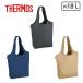  Thermos THERMOSl.. сначала круг .. эко-сумка 18L/RFL-018< бежевый / темно-серый / темно-синий >