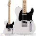 Fender Made in Japan Junior Collection Telecaster Maple Arctic White