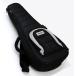 MONO CASE M80 UC-BLK "Sop/Con Ukulele Case" (Jet Black) ( сопрано / концерт укулеле для gig сумка ) [M80-UC-BLK] ( бесплатная доставка )( outlet специальная цена )