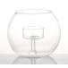 CANDLE HOLDER  GLASSBALL M �����ɥ�ۥ���������饹�ܡ���M ����ȥ� BG023-1 (S��0240)