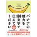  banana. charm .100 character . inform . please / persimmon inside furthermore writing 