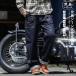 . остров джинсы официальный почтовый заказ Denim втулка брюки kojimagenes сделано в Японии мужской Okayama Denim Okayama джинсы низ one woshu местного производства INDIGO RNB1404