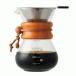 �p�C���b�N�X�@PYREX �@�R�[�q�[�T�[�o�[400ml�i�`�������@�X�e�����X�t�B���^�[�t�� �@CP-8535 �֘A�摜1