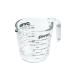 PYREX�@�p�C���b�N�X�@�����t�����W���[�J�b�v�@�������[�J���[�u���b�N�@500ml�@�ϔM�K���X