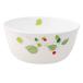ko направляющие CORELLE зеленый b Lee z много sama миска большой диаметр 16cm усиленный жаростойкий стеклянный J428-GB America производства 