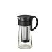  HARIO HARIO water .... pot Mini 5 cup exclusive use color : black heat-resisting glass appearance capacity :600ml