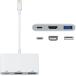 �y2026�V�o��EMFi�F�؁z3in1 iPhone hdmi�ϊ��P�[�u�� USB?A�[�q�t���^1080P �o�́^�[�d���Ȃ���g�p�\�^�~���[�����O�E����Đ��E�Q�[���E�K�^TV�E���j�^�[