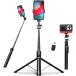 �r �X�}�z �O�r ����180cm 7 �i�L�k ���ǂ�ڂ�iPhone���B��_ ���y�� �킸��0.3kg �R���p�N�g �~�j�J���� �O�r  �X�}�z�X�^���h�����^�ѕ�Android/GoPro/