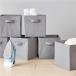  место хранения box место хранения Cube кейс складной 6 позиций комплект серый 