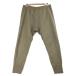 [ полцены ] б/у одежда вооруженные силы США FR флис нижний брюки LR(sale товар ) [9019735]
