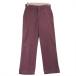  б/у одежда Dickies рабочие брюки 874 dark red wine полный размер W30L29 [9020235]