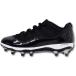 エアジョーダン AJ11 XI アメリカンフットボール スパイク アメフト Jordan 11 Retro Low TD Football Cleats シューズ 黒白 箱なし JS894