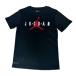  Junior Jordan тренировка футболка Jordan Dri-FIT T-Shirt Kids tops чёрный белый красный dry Fit LL703