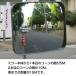 �K���[�W�~���[ �p�^ 290�~390mm �ƒ�p �O���[ �Ǖt�� ��t����t�� �K���X���~���[ ���ԏ� �Ԍ� �� �~���[ �和 �R���N���[�g �ǖ� �ȒP�ݒu ���{�� yh113 �֘A�摜5