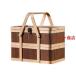  пикник корзина бамбук корзина 2 слой снэки хлеб Fruits Basket ручная сумка бамбук производства место хранения box сладости inserting подарок подарочная коробка настольный регулировка 