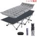  складной bed наружный bed удобный . толщина хлопок коврик имеется раскладушка уличный раскладушка складной bed кемпинг bed 2 слой оскфорд pa