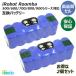 �y������2�Z�b�g�ziieco �����o�Ή� ��e�� �o�b�e���[ 3500mAh  500 600 700 800 900 �V���[�Y�Ή� �݊��i  �R�[�h 03440-x2
