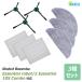 iieco �����o �R���{ Essential robot / 2 Essential / 105 Combo �Ή� ���Օi 9�_�Z�b�g �����p �u���V ���Օi �݊��i SET-RU-28-33-35