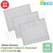 iieco �����o �R���{ Essential robot/2 Essential/105 Combo �Ή� �t�B���^�[ 3�Z�b�g RU-35 (09565)