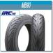  stock have IRC Inoue rubber MB90 80/90-10 44J TL 129598 front rear bike tire 