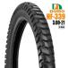  Dunlop OEM KLX250SR ES /1993~ для передний шина DURO HF339 3.00-21 4PR 300-21te.-ro