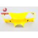  stock have sale special price YAMAHA Yamaha genuine products Cygnus X Cygnus X125 exterior ka bar handle bar upper 1 yellow yellow color SE44J(13-15) steering wheel cover 