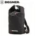 DEGNER Degner NB-45 three-way дождь сумка 10L черный 