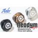  free shipping aiNET Yamaha series Neodym Neo Jim drain bolt super duralumin aluminium drain bolt magnet drain bolt M14×L13.5×P1.5 powerful magnet 