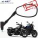  stock have free shipping 12 months guarantee original repair for mirror YAMAHA Yamaha XSR900 SR400 bolt black right mirror for repair 