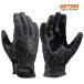 DAYTONA Daytona HBG129 перфорирование сетка стандартный kau кожа перчатка L размер сенсорная панель соответствует 