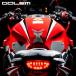 o-tam распродажа CBR650R CB650R подушка бака бесплатная доставка TEOGONIA GOLEMgo- Lem CONVEX CBR650R/CB650R специальный convex подушка бака бак рукоятка 