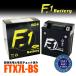 1 год с гарантией F1 аккумулятор Glass Tracker Big Boy /BA-NJ4BA для аккумулятор YTX7L-BS сменный FTX7L-BS