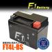 1 год с гарантией F1 аккумулятор KSR110/BC-KL110A для аккумулятор YT4L-BS GT4L-BS сменный MF аккумулятор FT4L-BS
