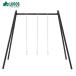 �����i LOGOS/���S�X TAKIBI A�^�N�b�N�|�b�h 81064111 �݂艺�������X�^���h �ω׏d��130kg �R���p�N�g���[ �n���K�[���b�N ���[�o�b�O�t�� �֘A�摜3