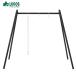 �����i LOGOS/���S�X TAKIBI A�^�N�b�N�|�b�h 81064111 �݂艺�������X�^���h �ω׏d��130kg �R���p�N�g���[ �n���K�[���b�N ���[�o�b�O�t�� �֘A�摜4