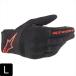  бесплатная доставка Alpine Stars COPPER GLOVE 1030BLACKREDFLUO L размер перчатка 