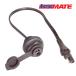  stock have Tec Mate OptiMate O-20 SAE power socket panel mount 25mm diameter SAE connector cable 